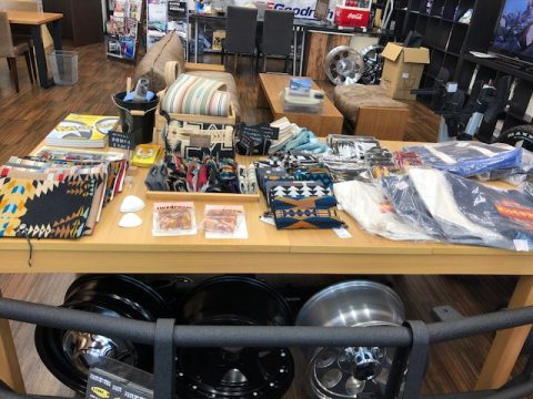 ペンドルトングッズ　flexdreamさいたま北店